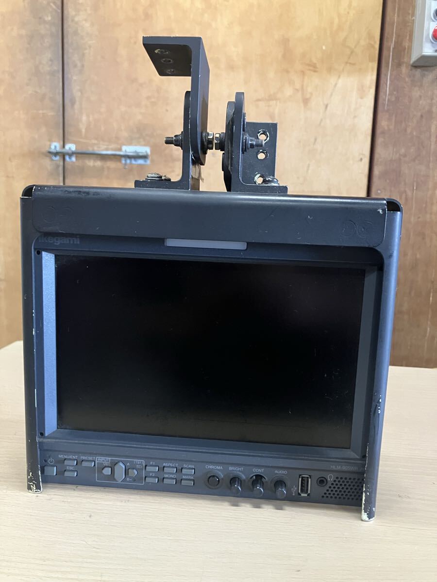 なな様　追加分 ikegami HTM-1517R 15型 HDTVマルチフォーマットモニタ *243035 池上