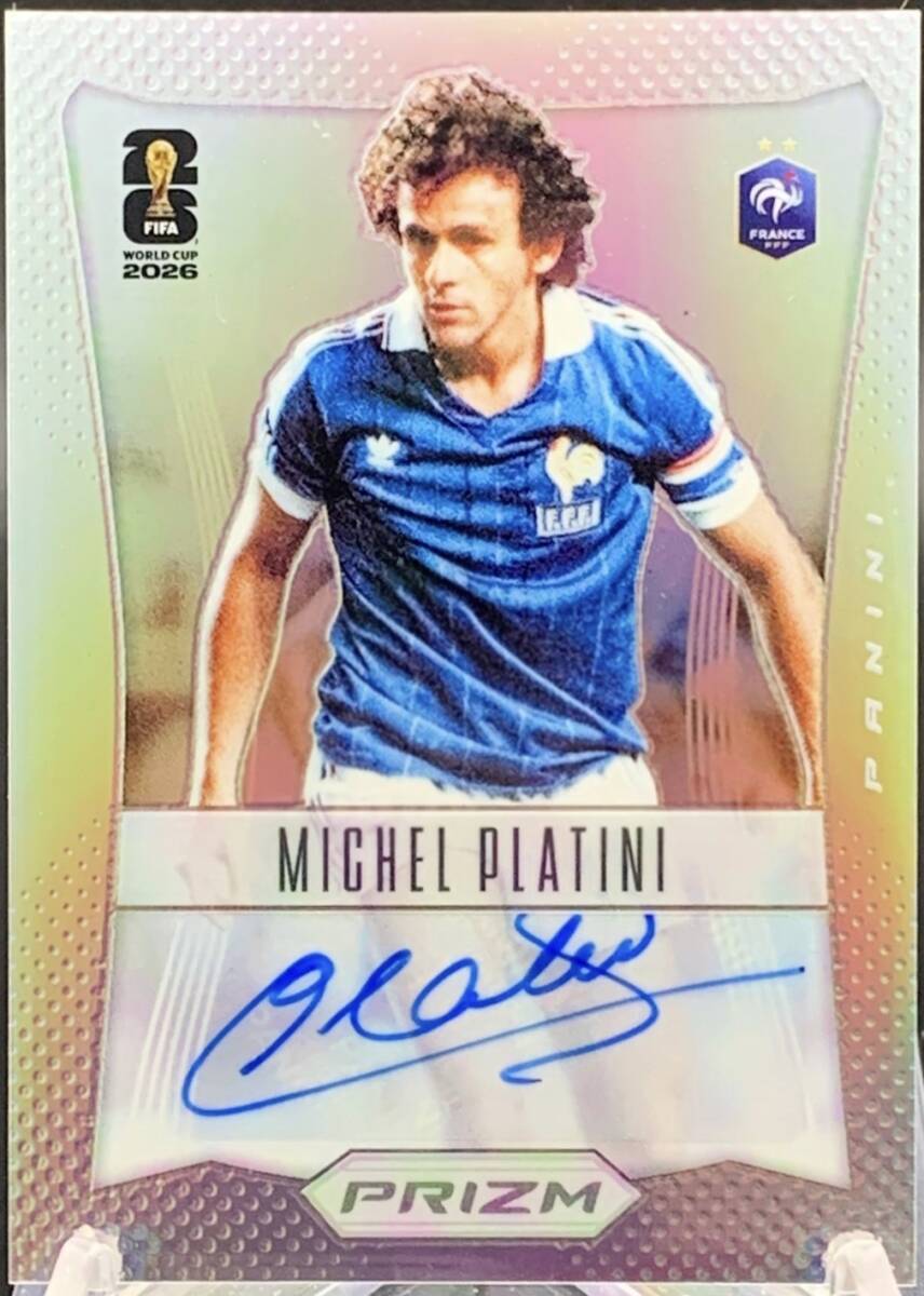  フランス代表 ミシェル・プラティニ レプリカ（正規品） 1982 82 フランス代表 当時物 ヴィンテージ ユニフォーム アディダス