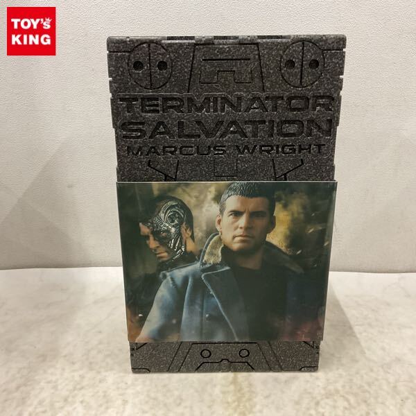 Hot Toys ターミネーター マーカス ライト　ジョン コナー 2体セット □送料無料□ ホットトイズ 1/6 【マーカス・ライト/2体セット