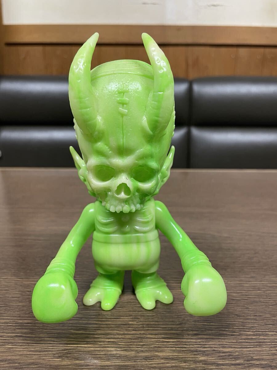 新品】James Groman CURE BRAIN BUG BOOGIE-MAN ブレインバグ