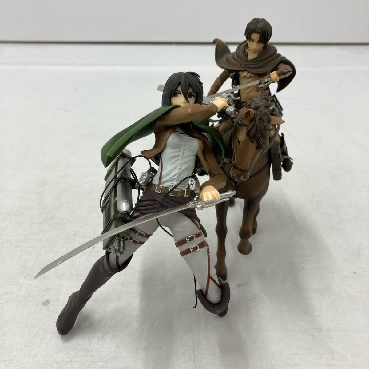 剥離エレン 進撃の巨人 エレン・イェーガー WF ワンフェス トレフェス