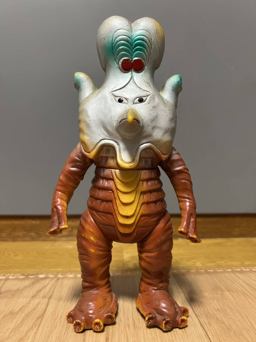 シークレット] 帰ってきたウルトラマン 逆さ磔 ウルトラの星 光る時