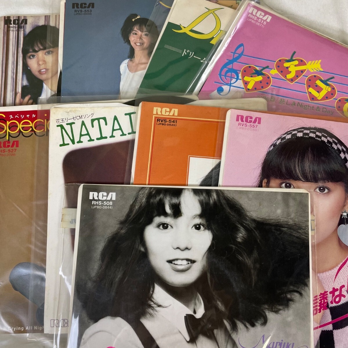 レア！人気盤 竹内まりや「SWEETEST MUSIC」レコード