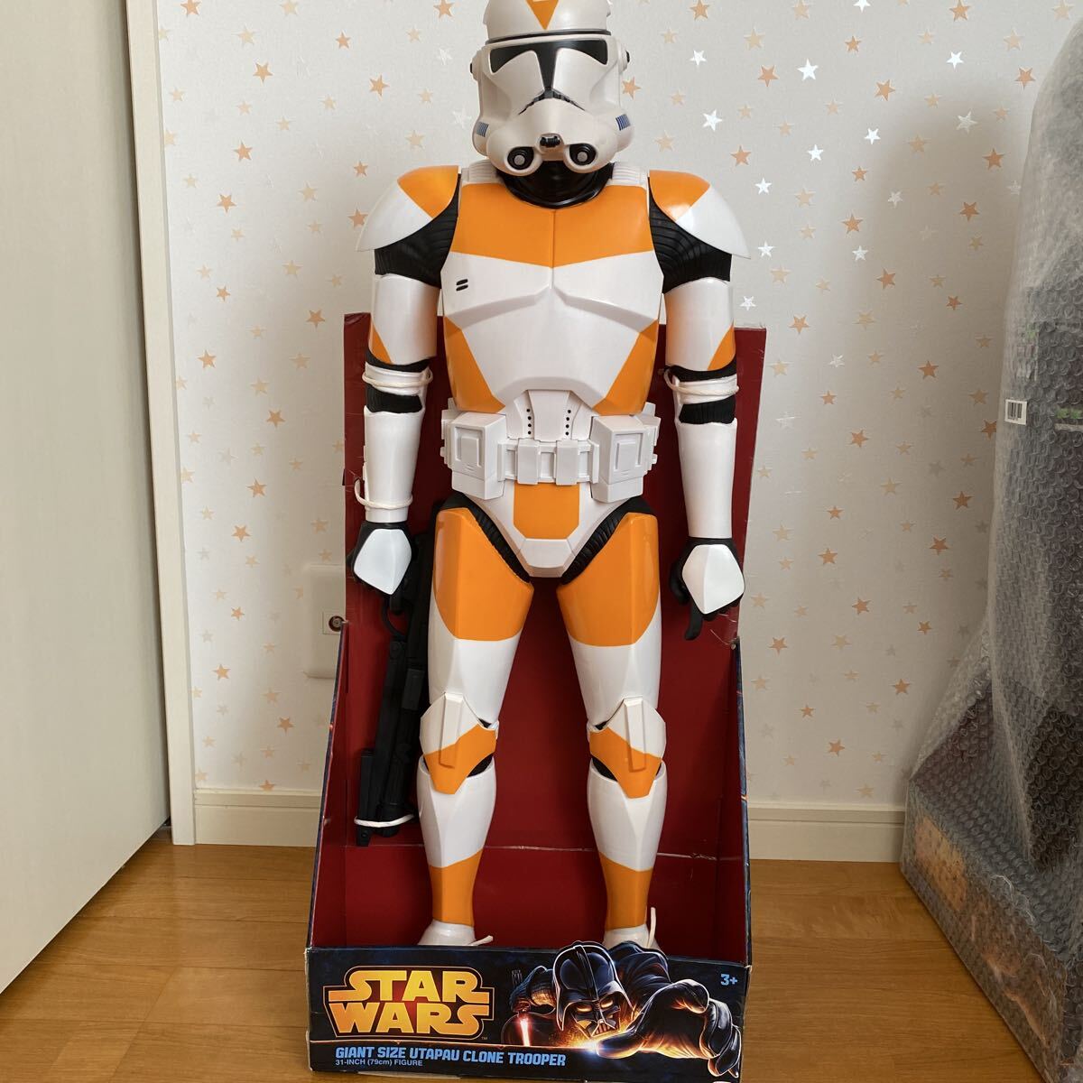 中古】ARTFX コマンダー・ブライ 1/7 フィギュア コトブキヤ クローン