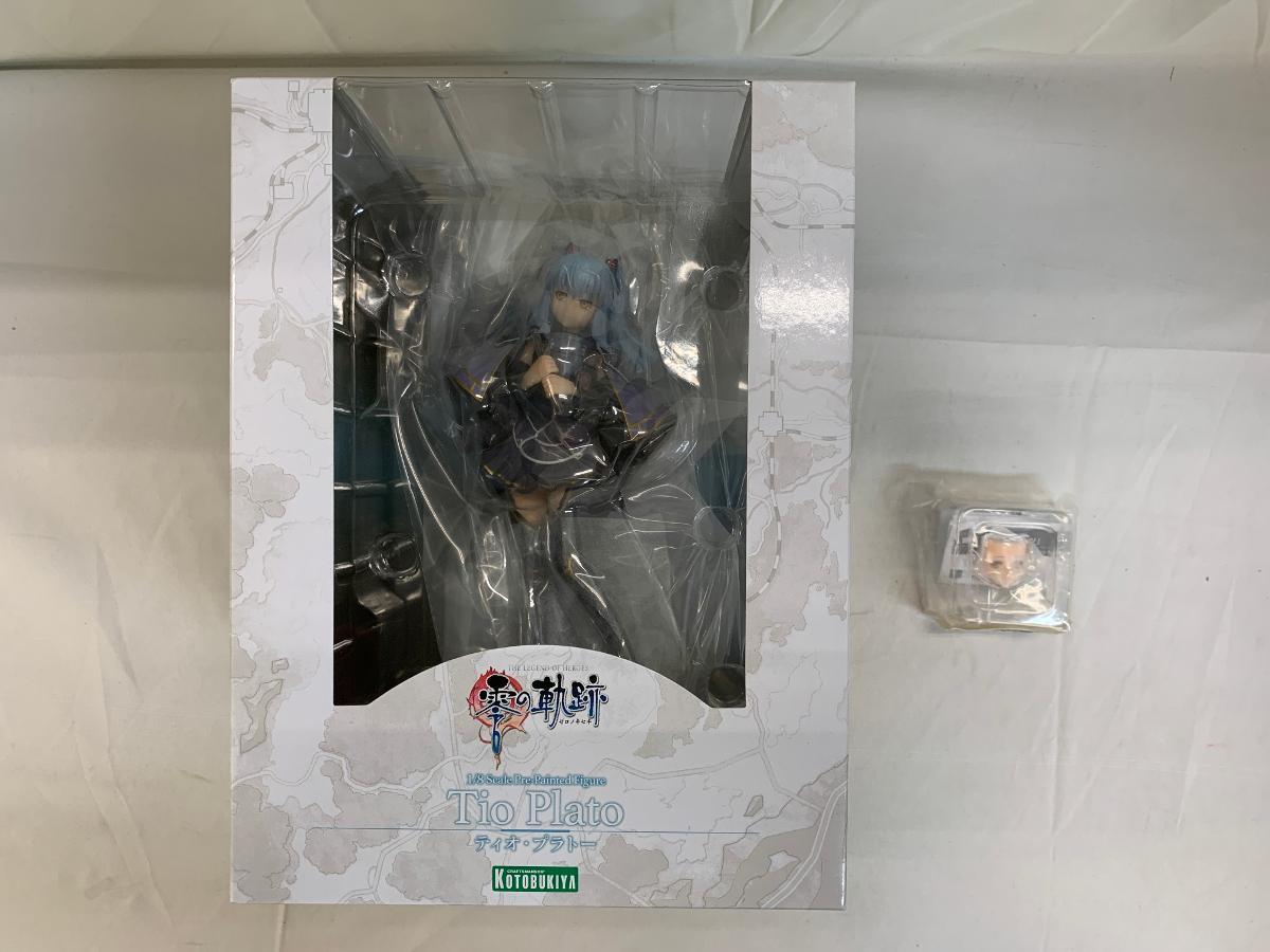 非売品 碧の軌跡 英雄伝説 キーア ティオ・プラトー 水着 テレカ