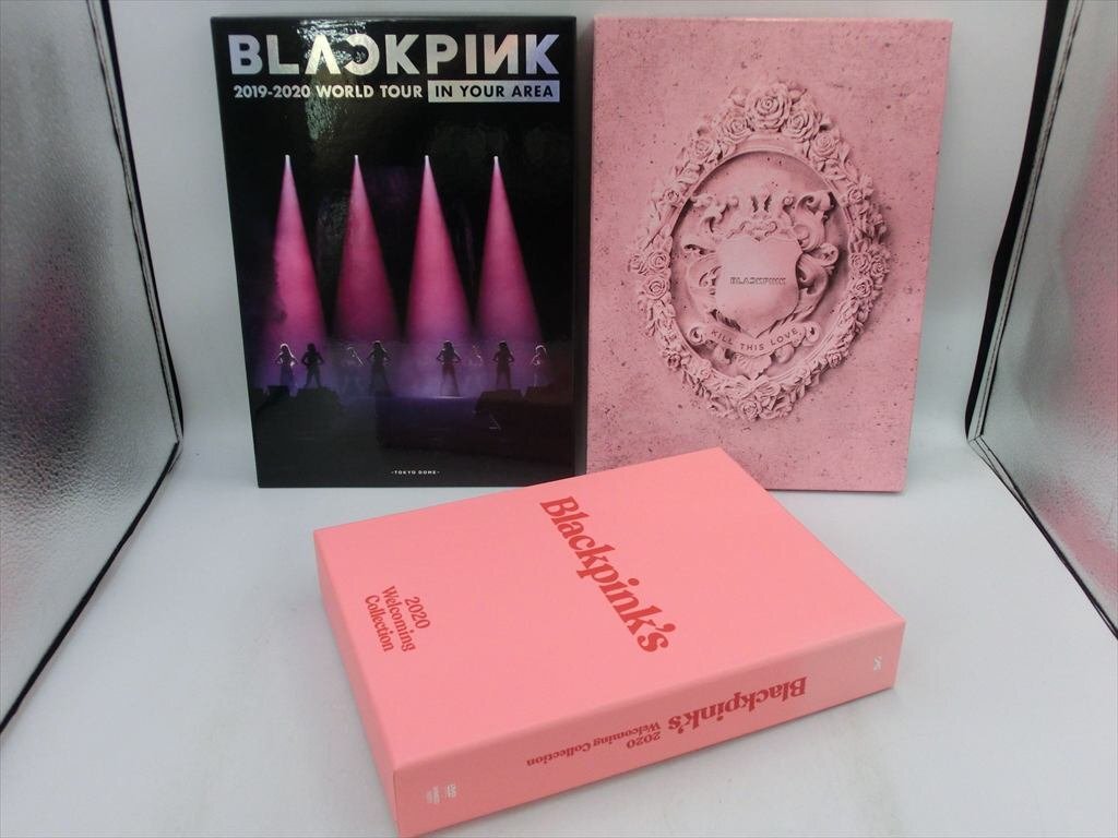 BLACKPINK ブラックピンク 直筆サイン入り チェキ サイン ポラの落札