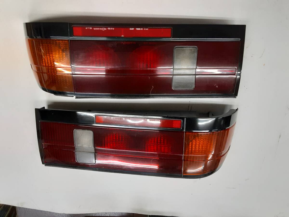 ハルページです　RX7、FC3S前期型テールレンズ左右セット 中古】RX-7(FC3S)前期テールランプ 結構美品ですの落札情報詳細