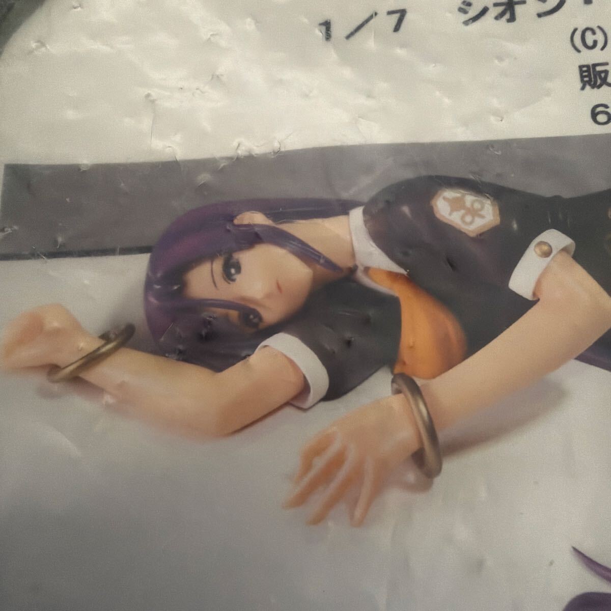 MELTY BLOOD シオン・エルトナム・アトラシア 月姫 塗装済み完成品