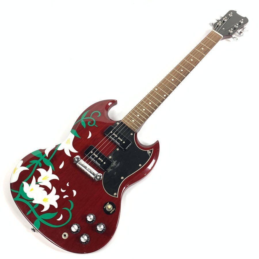 中古】中古品 Guyatone グヤトーン 「TOUCH OVERDRIVE PS-025」 外箱付