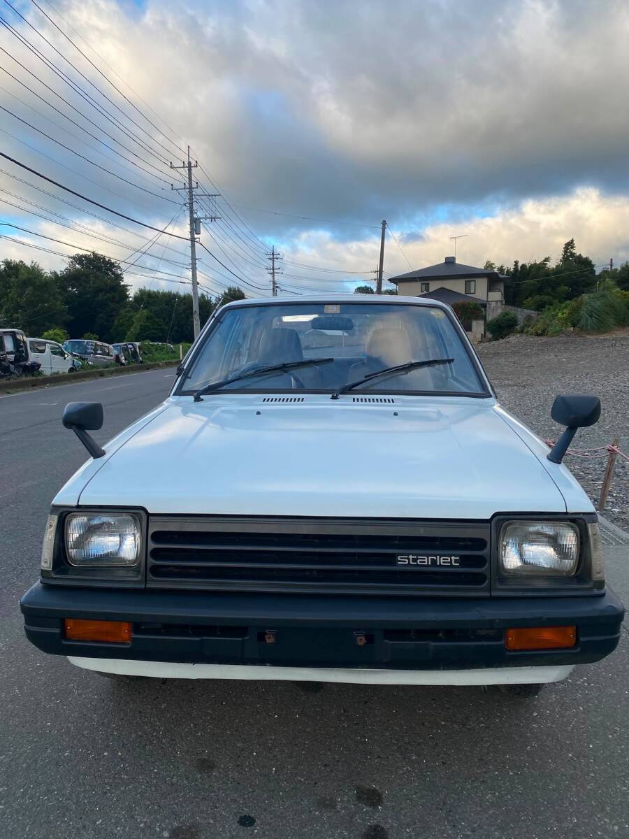 中古】☆トヨタスターレットEP91 グランツァV 用TRDマフラー☆の落札