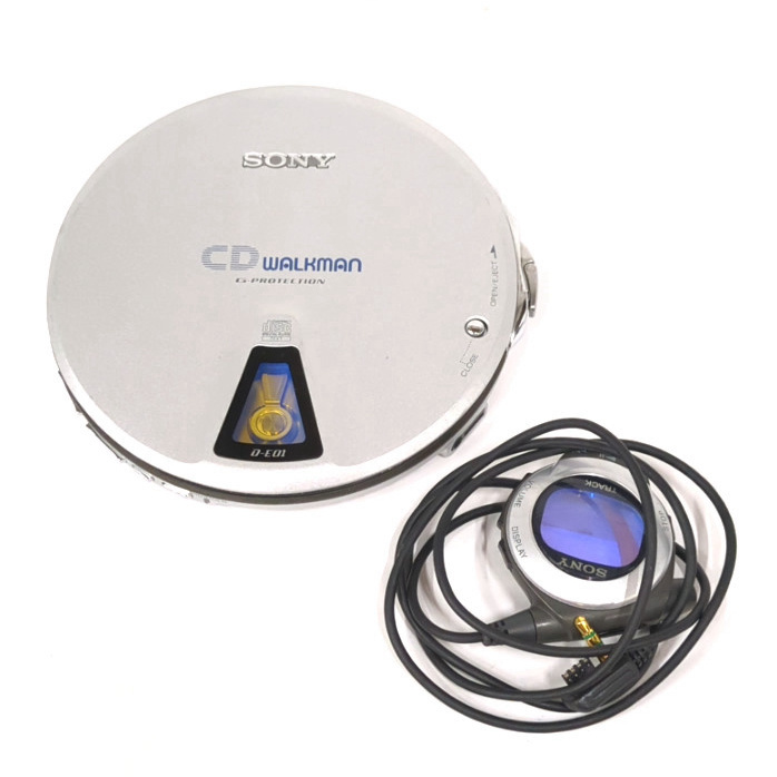 激レア 名機】 SONY ソニー WALKMAN CD ウォークマン D-NE730 D-EJ002