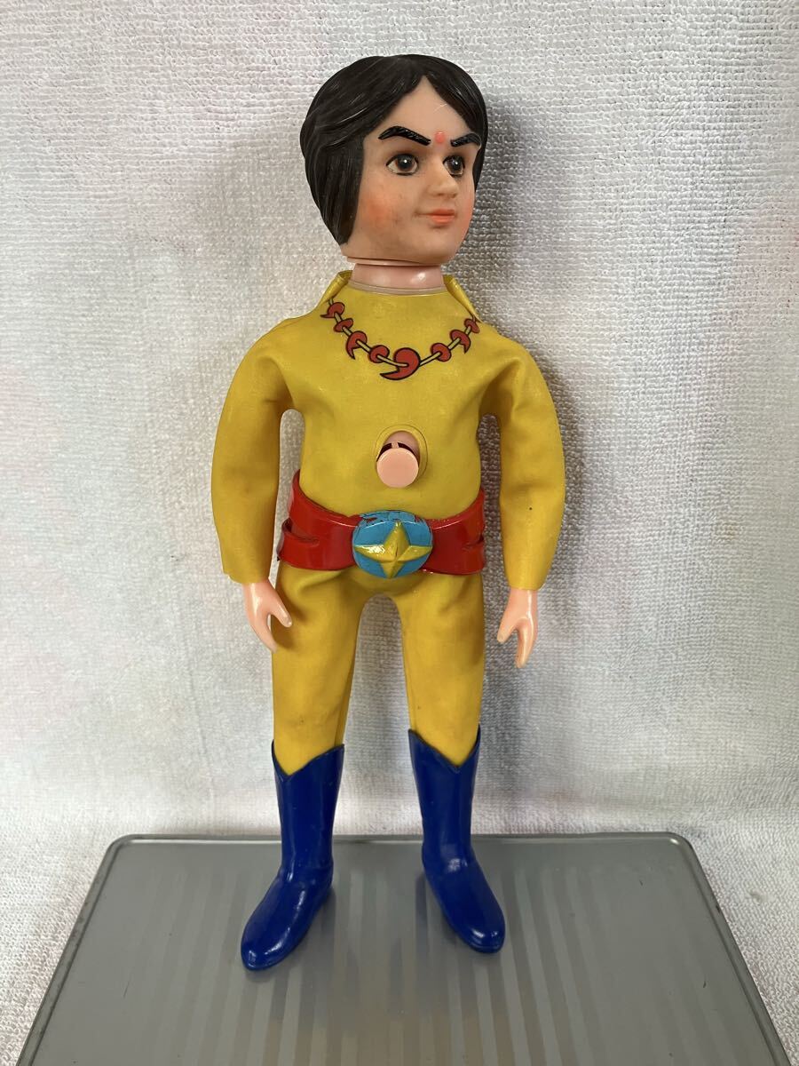中嶋製作所1970年代 ナカジマ☆ウルトラアクションボーイ愛の戦士