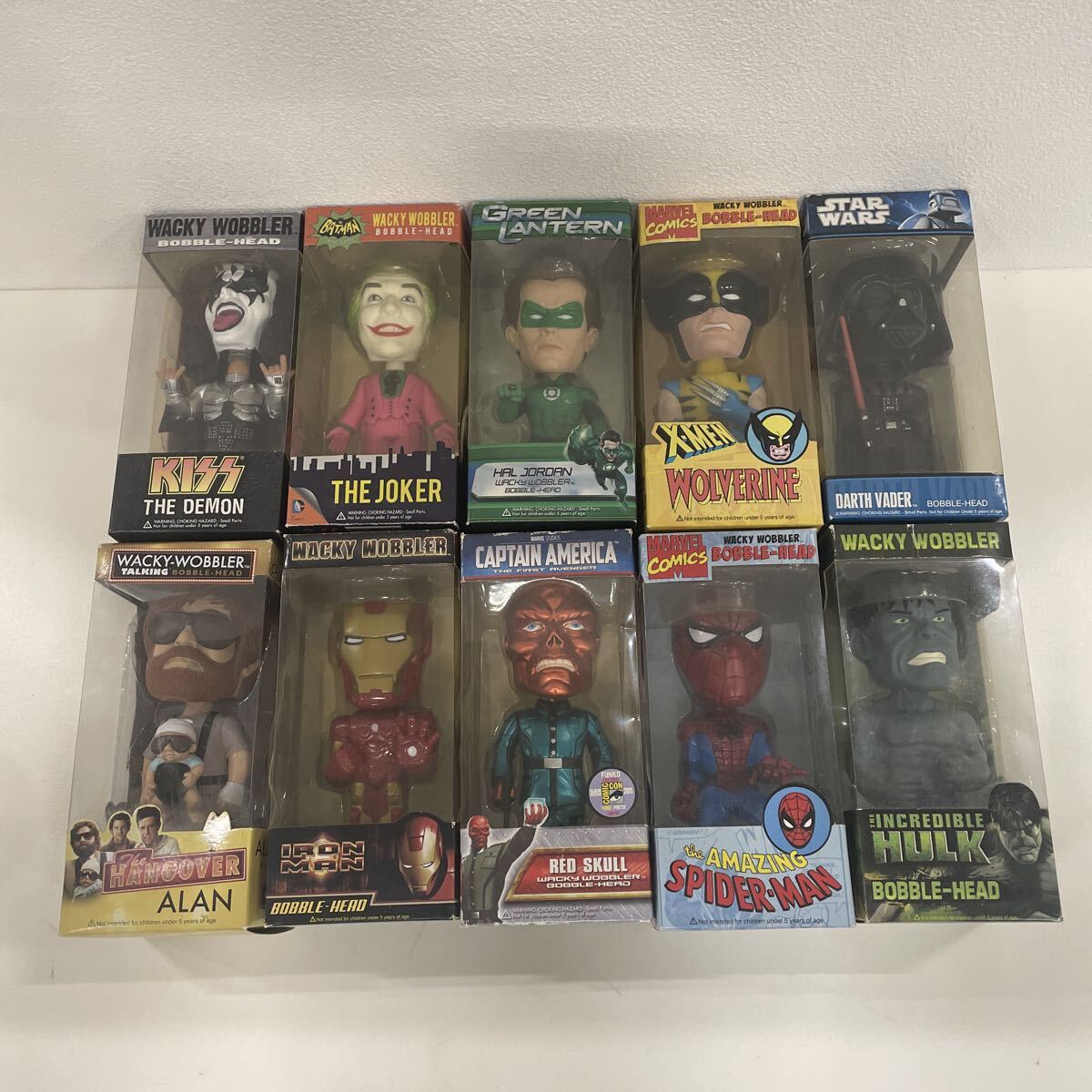中古】◇クローズ&WORST 坊屋春道 CRAZY HEADS フィギュア 銃ver