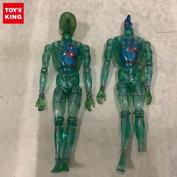 当時物 旧タカラ 変身サイボーグ ジャンボーグ9 マスク**の落札情報