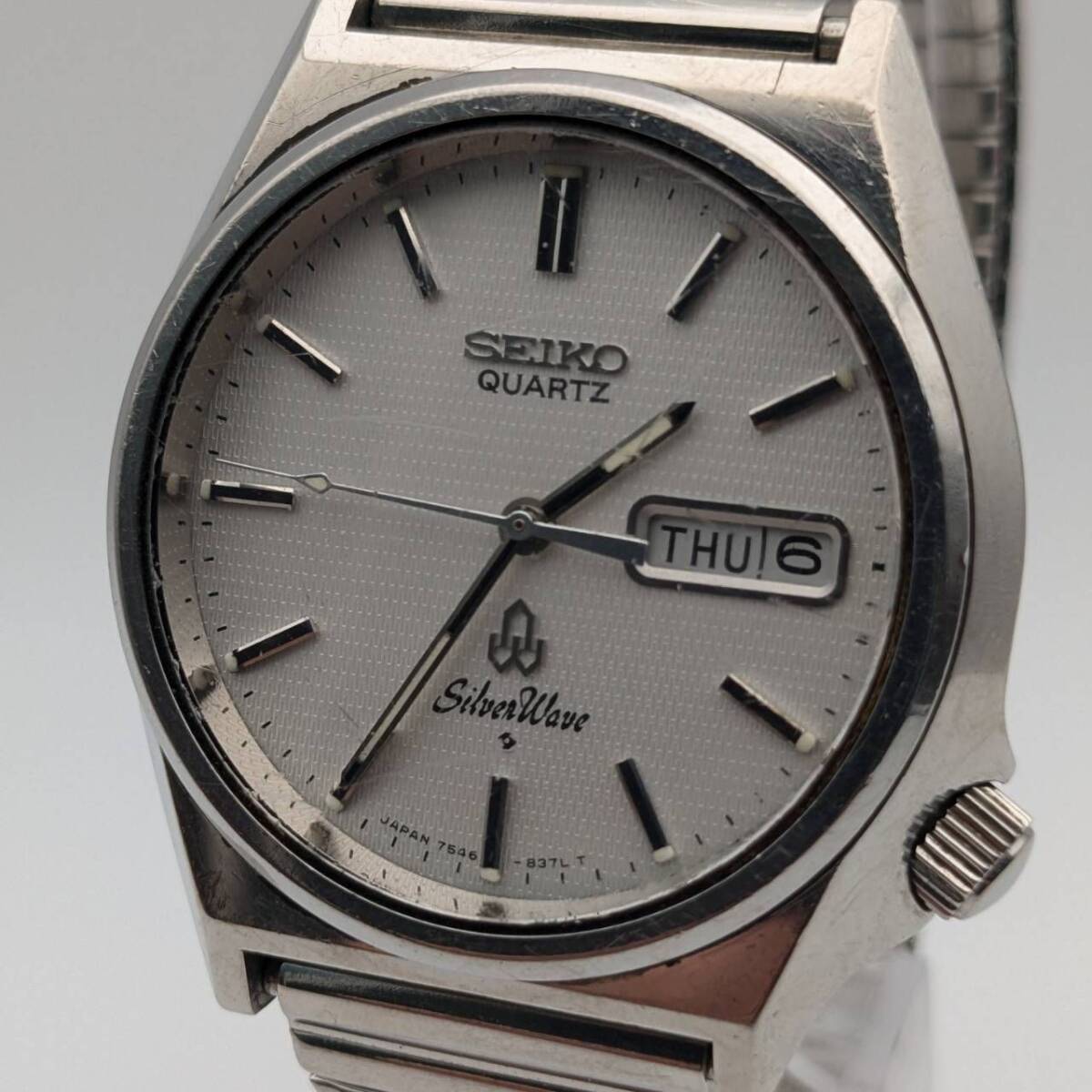 中古】セイコー シルバーウェーブZ◇1978年製造 メンズ 腕時計