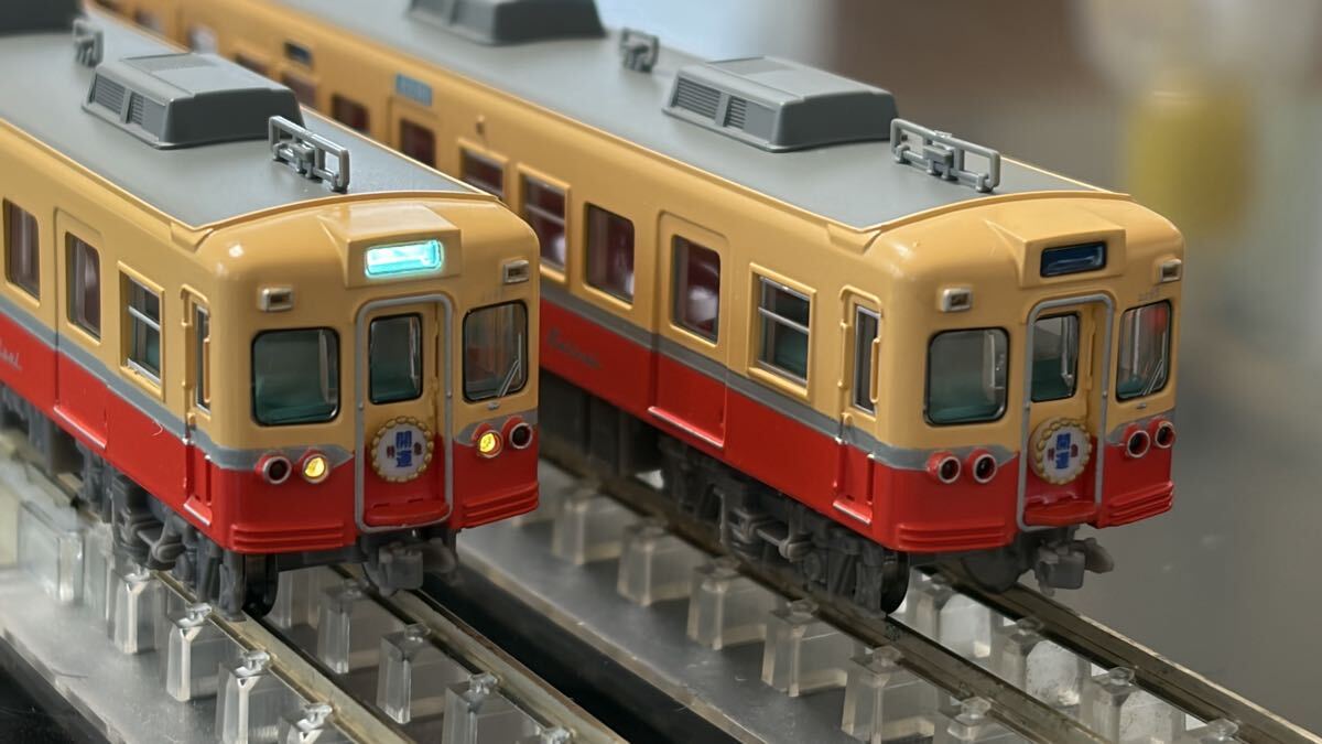マイクロエース A6092 京成 3200形 90番台 リバイバル 開運号 4両