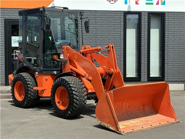 中古】【決算セール】中古 HITACHI 日立建機 歩行型 ミニローダー ML30