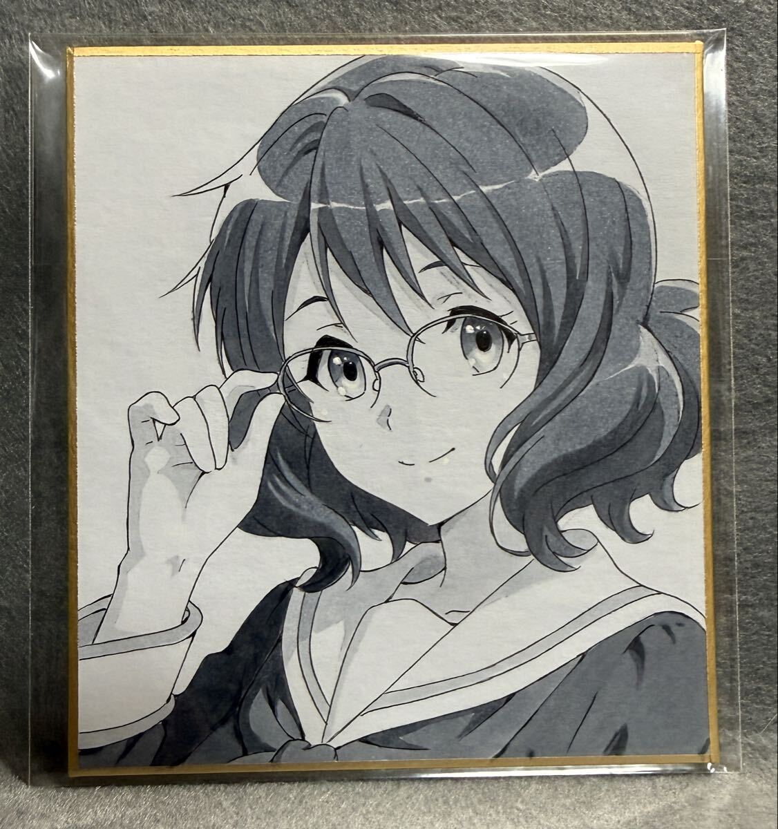 新品】描き下ろし 生動画 京アニショップ 響け！ユーフォニアム 高坂
