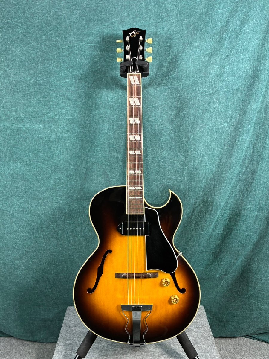 Archtop Tribute AT105 Jr. 税込み162,800円 / Late '50s Burst