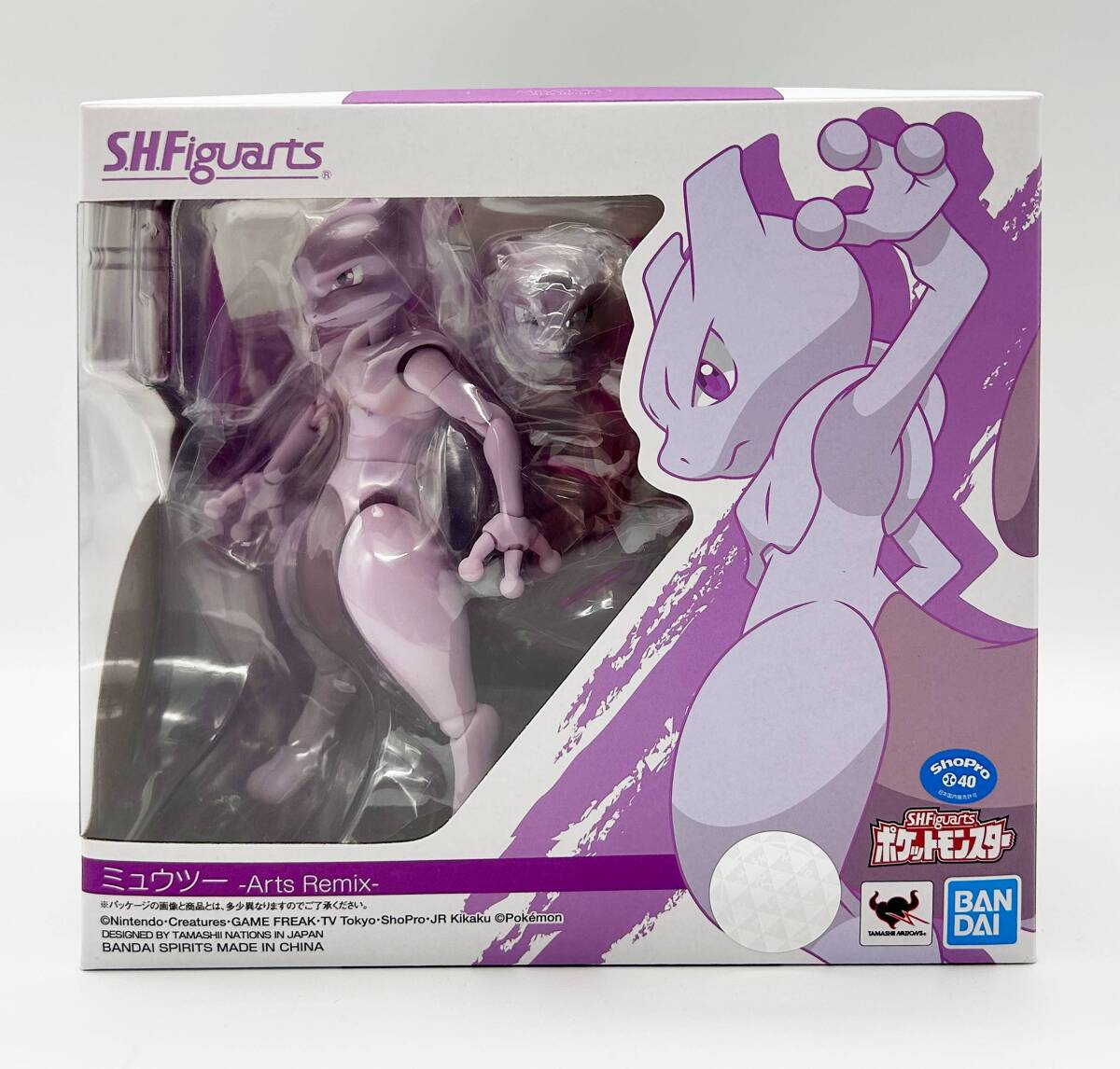 D-Arts ポケモン セット ジャンク品 ミュウツー リザードン フシギバナ