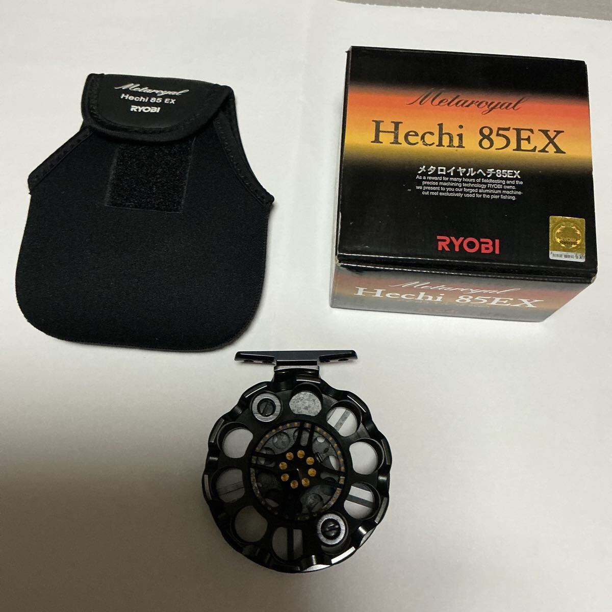 リョービ メタロイヤル XS 1500LB RYOBI METAROYAL 替えスプール付き
