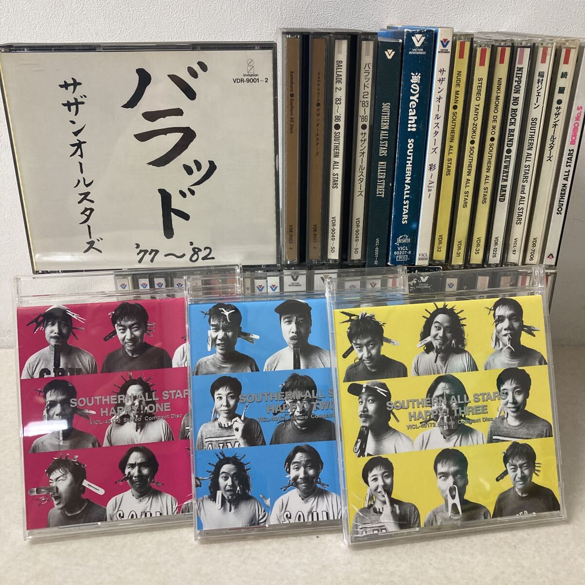 新品】【初回限定/新品】KUWATA BAND『NIPPON NO ROCK BAND』VICL