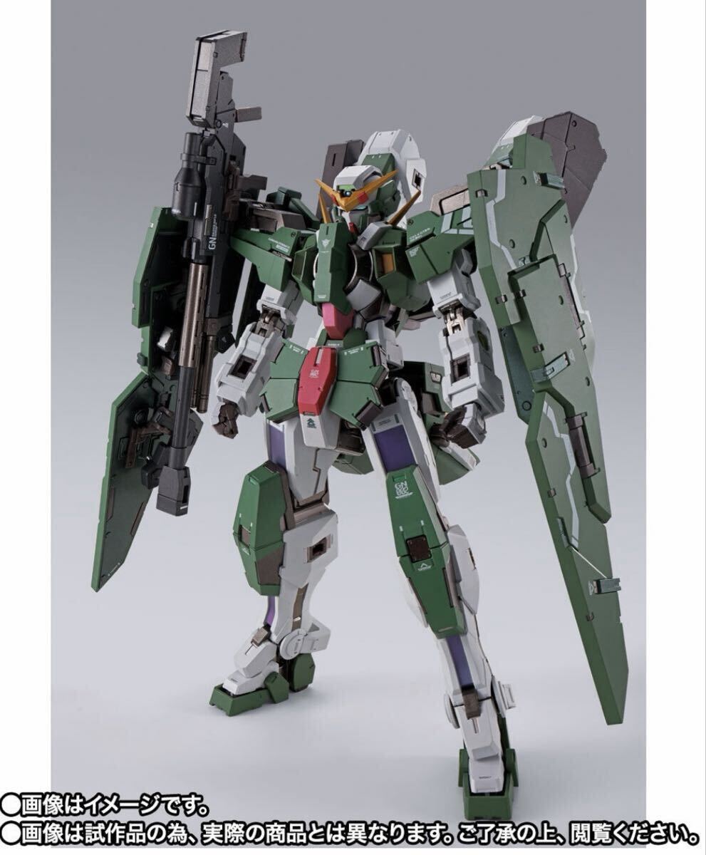 HG 1/144 GNアームズTYPE-D+ガンダムデュナメス (機動戦士ガンダム00