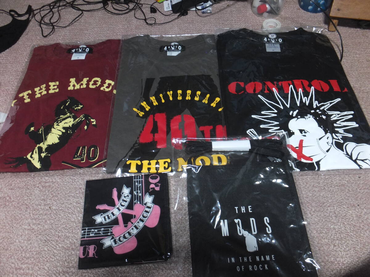 THE MODS Love Kills 長財布 中古】激レア！ラブキルズLOVE KILLSウォレットザモッズTHEMODS森山