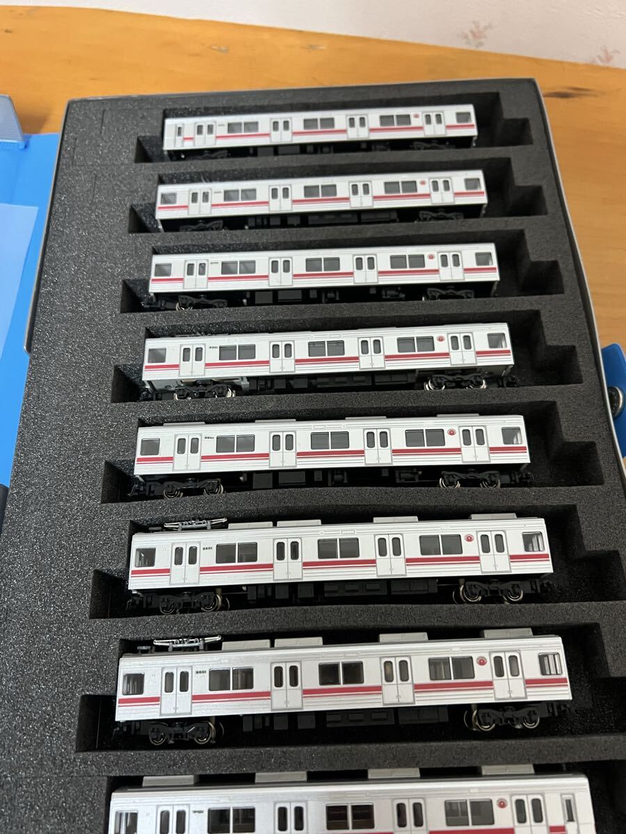 GREENMAX 塗装印刷済組立キット 東急9000系 新品】【未組立品】グリーンマックス 東急9000系 塗装印刷済組立キット