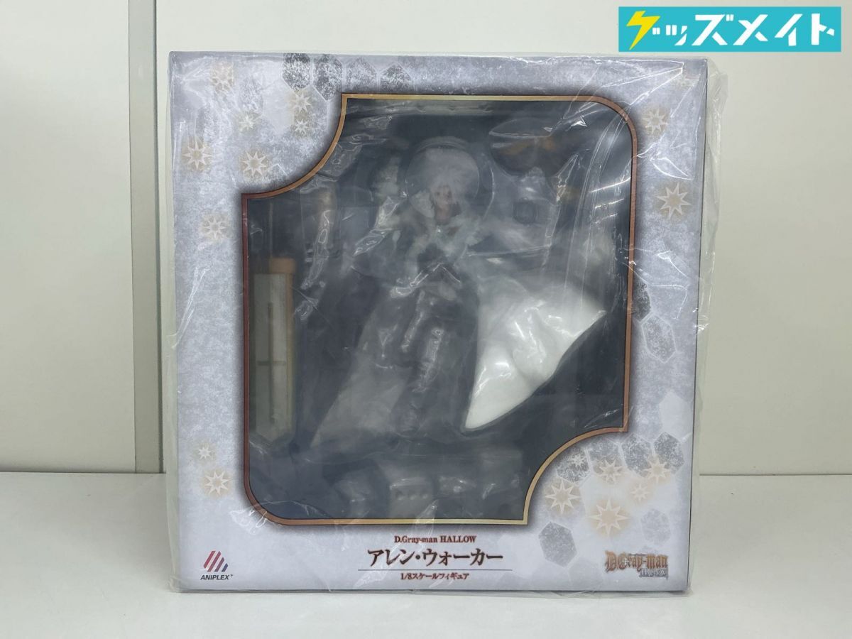 中古】D.Gray-man Dグレ アレン リナリー 神田 ラビ ティキ フィギュア