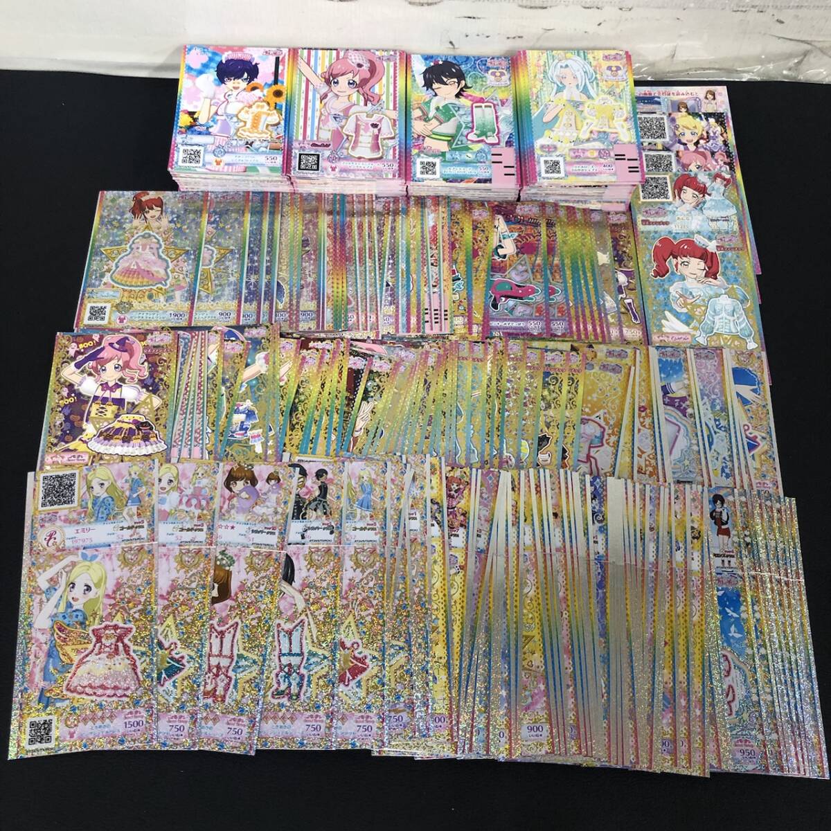 キラッとプリ☆チャン 赤城あんな ぬいぐるみ 着せ替えぬいぐるみ