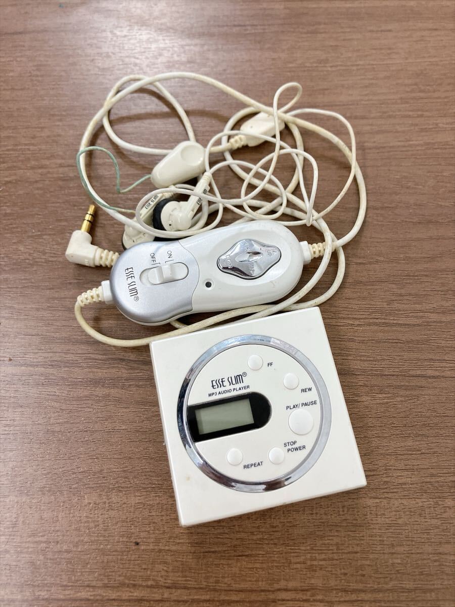 中古】現状品 サンヨーメガ ESSE SLIM β エッセスリム ベータの落札