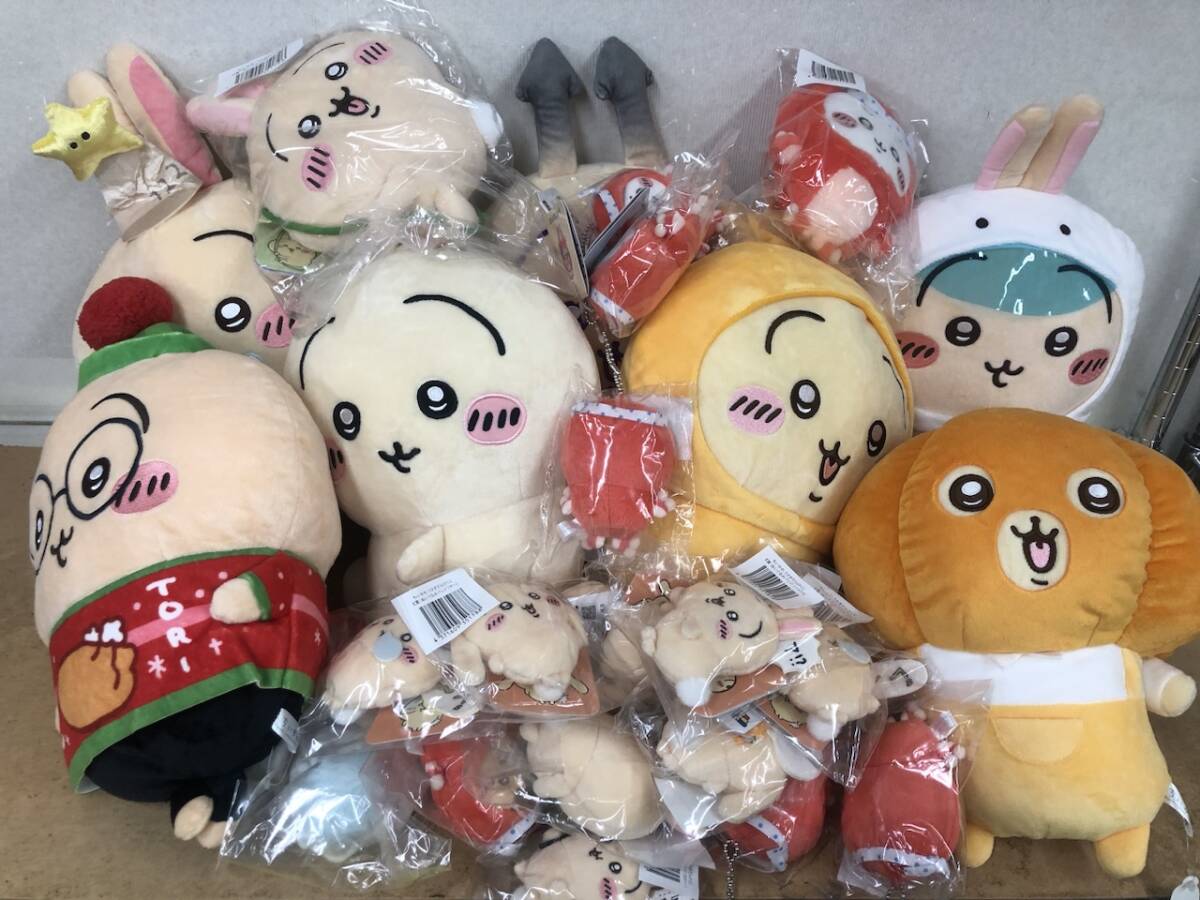 ちいかわ ちいかわフレンズ ラッコ シーサー うさぎ モモンガ ハチワレ セット チーカワ ちいカワフレンド ラッコ シーサー ウサギ モモンガ 蜂ワレ