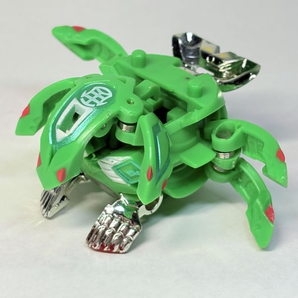中古】10DVD*レンタル版 爆丸 バトルブローラーズ ガンダリアン