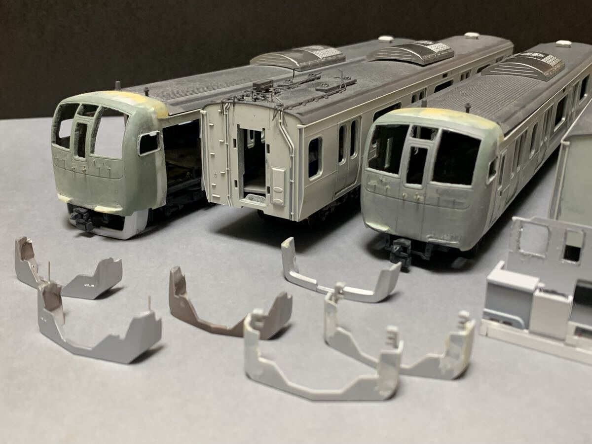 中古】TOMIX 92700ほか E217系横須賀線(旧塗装) 11両基本編成の落札
