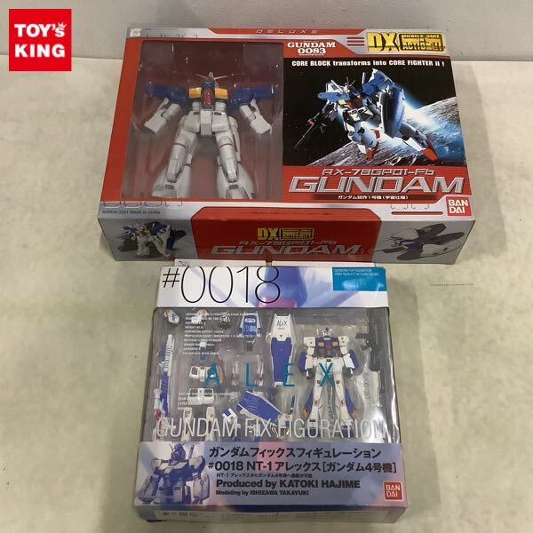 プラモデル・ラジコンショー2000イベント限定 MG 1/100 ガンダムNT-1