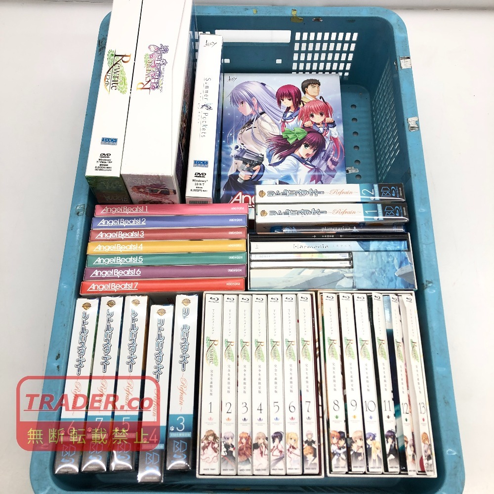 新品】新品未開封 Summer Pockets サマポケ 描き下ろしA2タペストリー