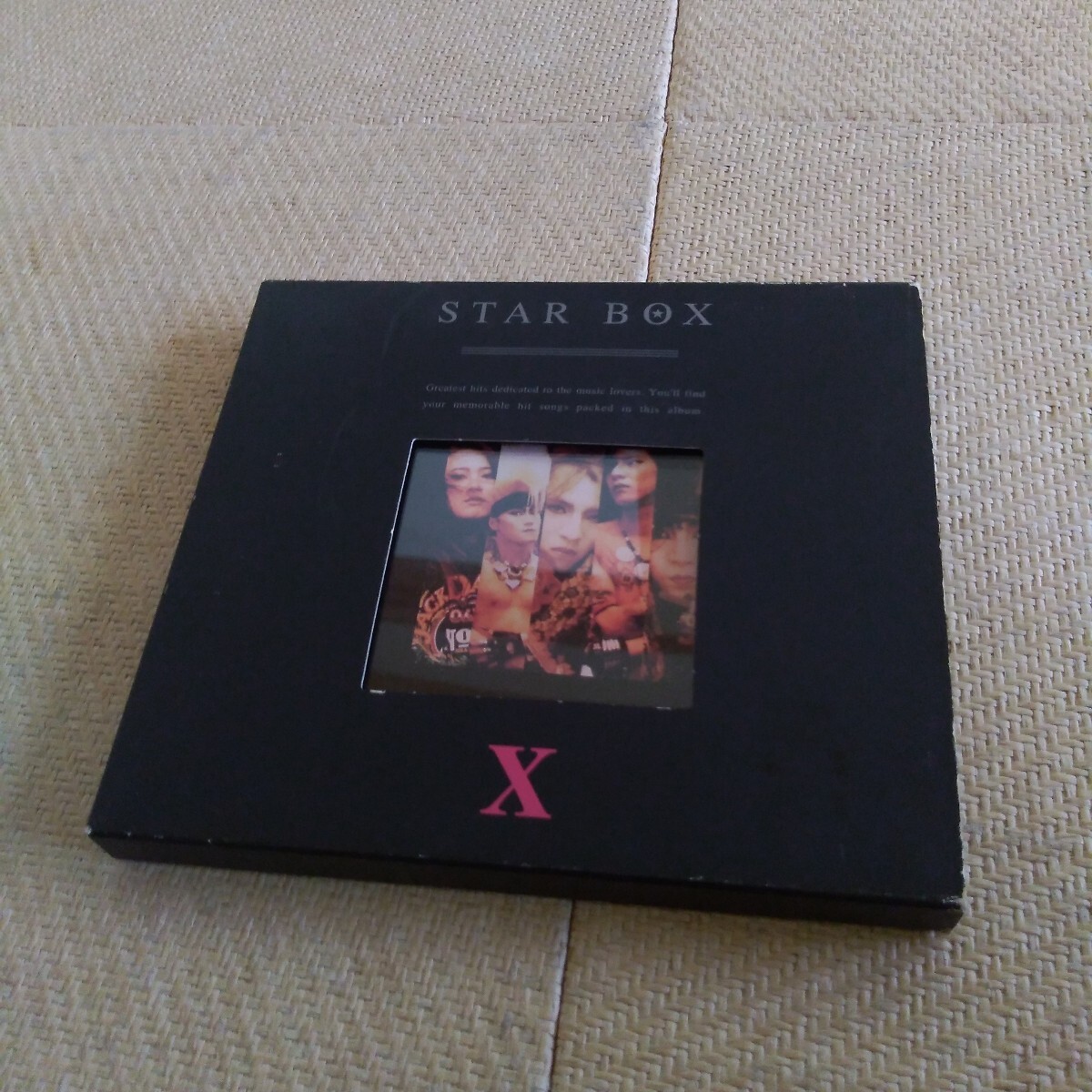 X/X JAPAN/紅/ENDLESS RAIN/8cm CD/シングル/HIDE/TOSHI/YOSHIKIの落札