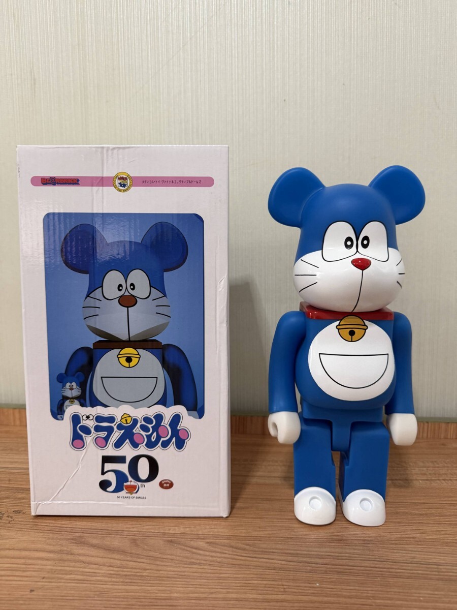 新品】○ 展示品 未使用 TAKAO 御影石 スタチュー ドラエモン