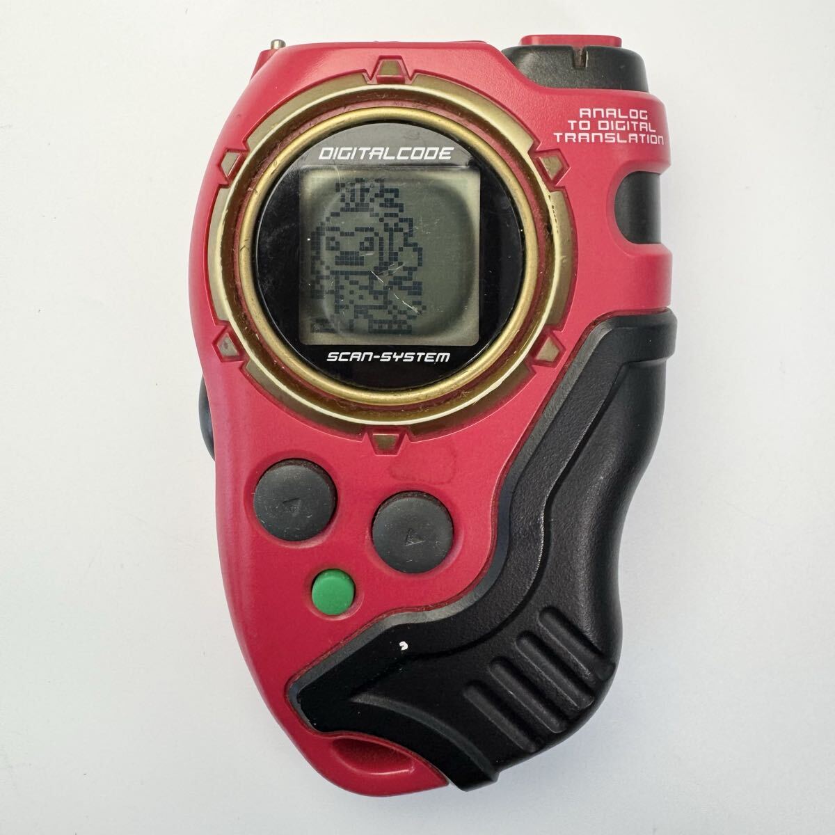 新品】デジモンフロンティア/カイゼルグレイモン/未使用/完品