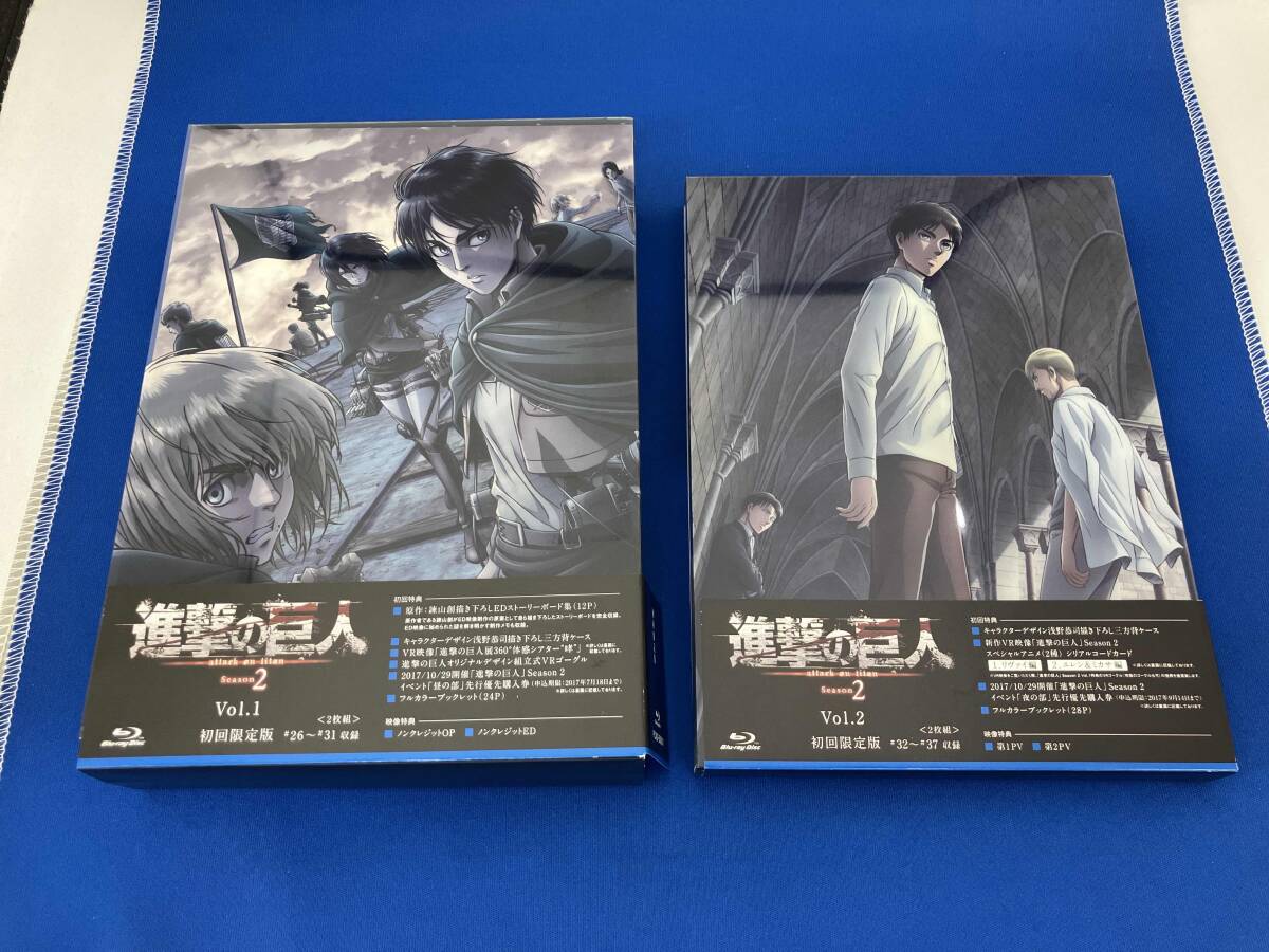 未使用】劇場版 進撃の巨人 Season2 覚醒の咆哮 入場者特典コースター