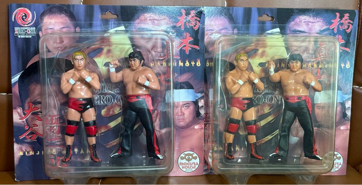 プロレス 橋本真也 フィギュア ソフビ HAOの落札情報詳細 - Yahoo