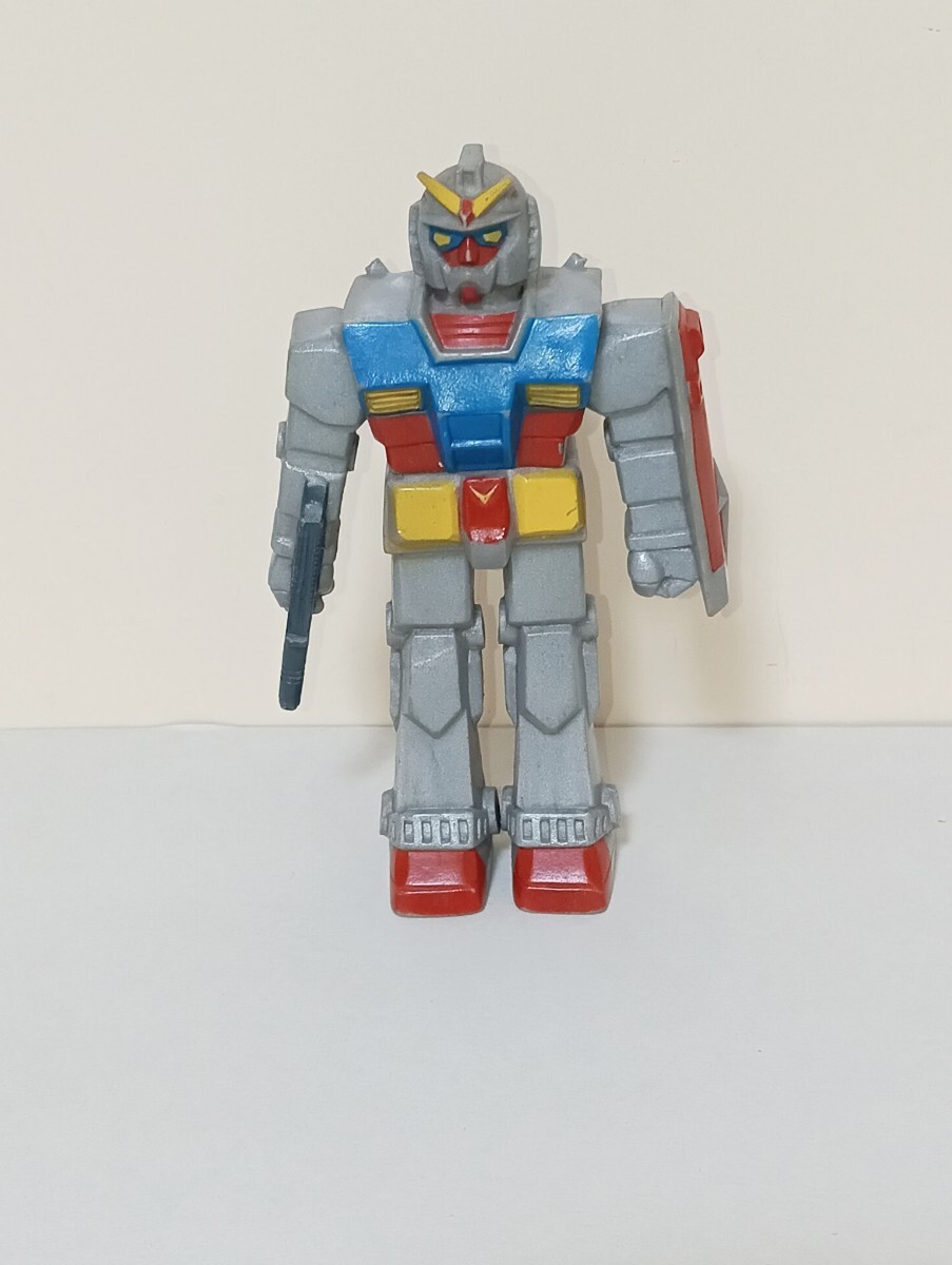 旧バンダイ 機動戦士ガンダム 初期ガンプラ 1/100 ドム 初版