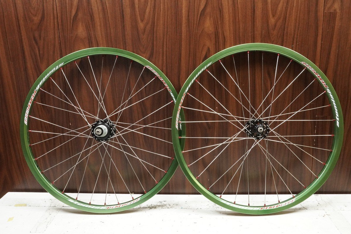 新品】☆レア☆懐昔☆USA☆Atomlab GI 60 Dirt Jump Fork☆新品☆白