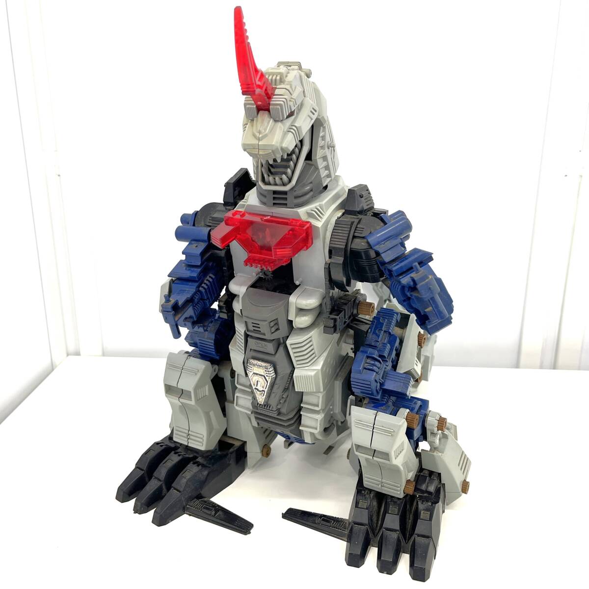 ゾイド ZOIDS 初期 旧ゾイド メカ生体 キングゴジュラス 廃盤 絶版