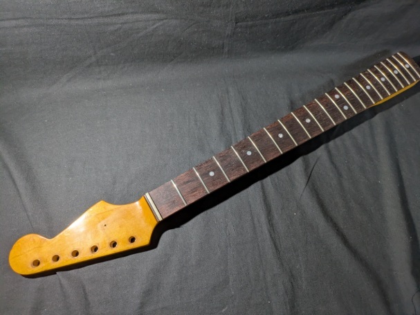 フェルナンデス FERNANDES 極上! FRシリーズ ST 美品! ブルー 青色