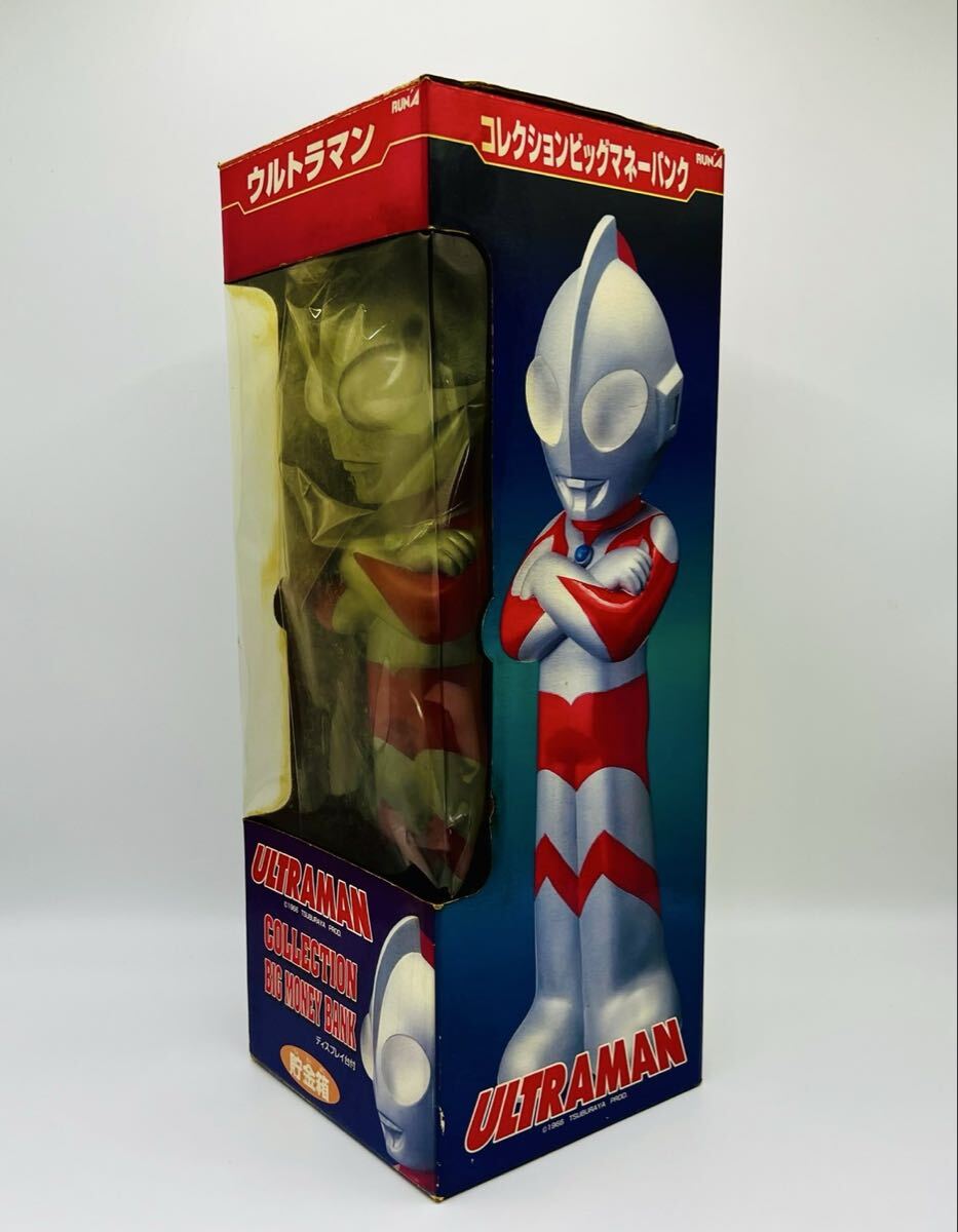 新品】ウルトラマンティガ コレクションビッグマネーバンク 未使用品