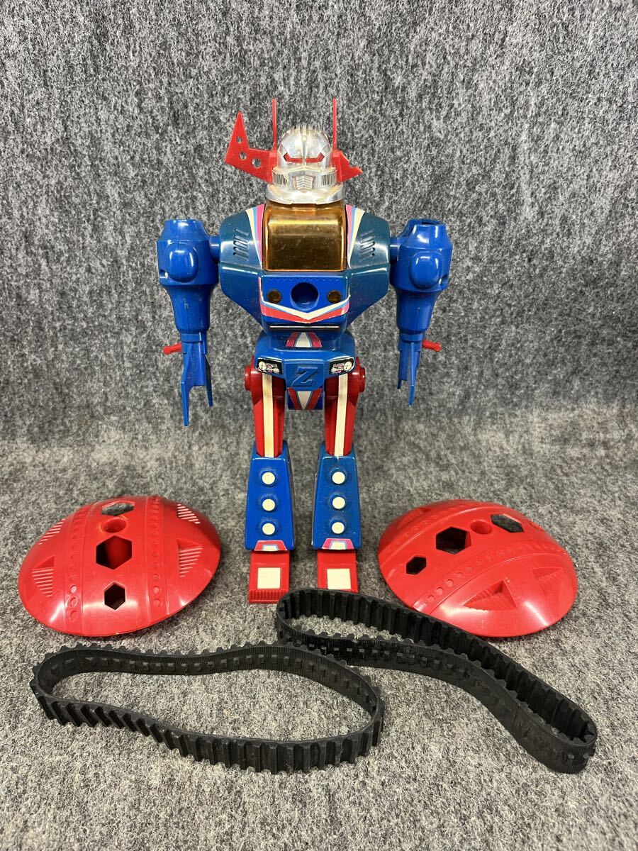 中古】ゴーランド ナガサキヤ ロボットマシーン 食玩 昭和レトロの落札