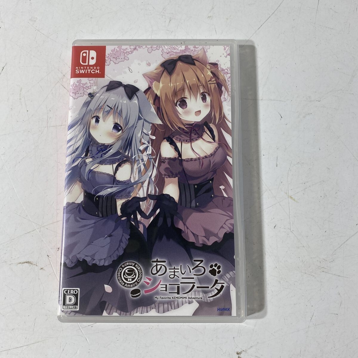 きゃべつそふと あまいろショコラータ早期予約特典 雪村千絵莉 描き