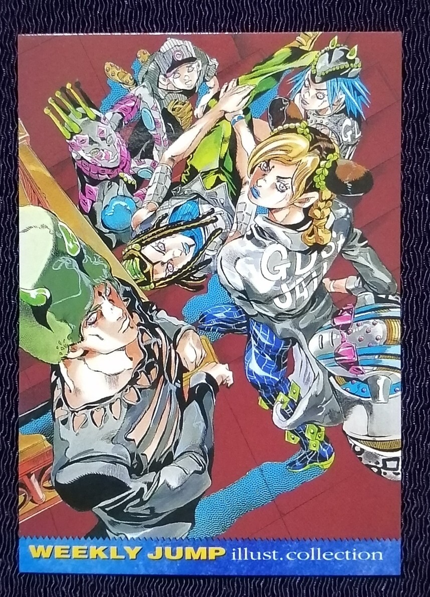 非売品】カードダス20周年 ジャンプフェスタ 40 限定記念カード